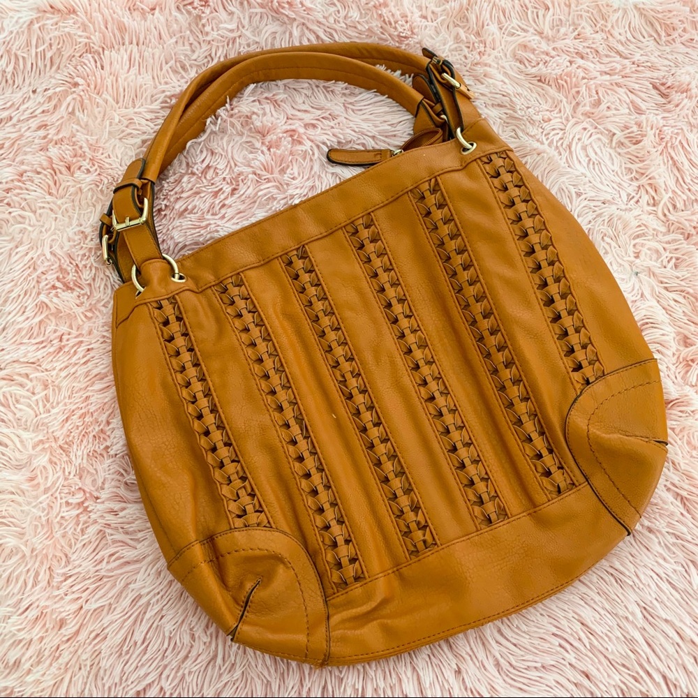 Tilly’s Brown Tote Bag